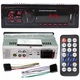 Автомагнитола JSD306 ISO - Bluetooth, FM, USB, microSD, AUX 4x60W (20921) - изображение 1