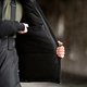 Утепленная куртка 7.62 Tactical Pocket Softshell с удлиненными манжетами черная размер M - изображение 2
