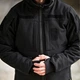 Утепленная куртка 7.62 Tactical Pocket Softshell с удлиненными манжетами черная размер M - изображение 6