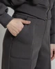 Женский костюм Pobedov Elegant Кофта + Штаны серый размер M - изображение 7
