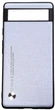Чохол CODE з екошкіри для Google Pixel 7a Блакитний - изображение 2