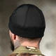 Шапка-докерка Craze Softshell с велкро черная One Size - изображение 3