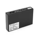 Джерело безперебійного живлення DC UPS для роутера, ONU, камер – 5V/9V/12V, багатофункціональний портативний UPS з USB та кабелями - изображение 8