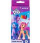 Олівці кольорові Набір 12 кольорів "My little Pony" LP24-051 Kite - зображення 1
