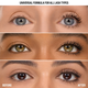 Об'ємна чорна туш для вій Makeup By Mario Master Mascara Super Black 8.5 мл - зображення 2