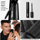 Об'ємна чорна туш для вій Makeup By Mario Master Mascara Super Black 8.5 мл - зображення 7