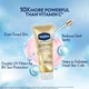 Лосьйон-сироватка для зволоження шкіри Vaseline Gluta Healing Serum Boosting Lotion, 330 мл - зображення 3