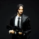 Фигурка сборная подвижная Джон Уик Киану Ривз конструктор из фильма John Wick - изображение 5