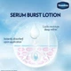 Лосьйон-сироватка для зволоження шкіри Vaseline Gluta Healing Serum Boosting Lotion, 330 мл - зображення 6