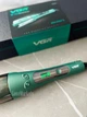 Автоматический стайлер плойка для завивки волос с керамическим покрытием VGR V-583 с LED дисплеем Зеленый - изображение 5