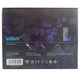 Аккумуляторная мужская электробритва VGR V-377 Blue Edition для бритья бороды и усов шейвер для идеальной гладкости - изображение 5