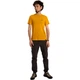 Мужская футболка с надписью Turbat Magic SS Mns Golden yellow L (100076652) - изображение 2