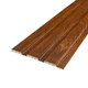 Декоративная стеновая рейка Sticker Wall WPC 200х11х2900мм Орех - изображение 1