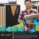 Металлическая дровница KESSER 3,3 м³ 188x70x183 см Серая - изображение 7