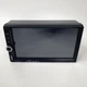 Автомагнитола 2DIN 7 дюймов сенсорная с Bluetooth, USB, FM-радио, мультимедийная автомобильная магнитола проигрыватель с экраном TFT LCD, поддержкой камеры заднего вида и пультом ДУ Черная, 7035W - изображение 3