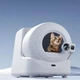 Смарт лоток для котів PETKIT Purobot Ultra автоматичний туалет з AI камерою, Bluetooth, Wi-Fi - зображення 2