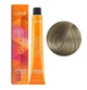 Тонирующая крем-краска Lakme для волос без аммиака Gloss Color Rinse 9/60 Очень светлый коричневый блондин 60 мл - изображение 1