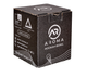 Чаша глиняная для кальяна Aroma Uniform Green глазурованная Classic Killa - изображение 3