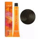 Тонирующая крем-краска Lakme для волос без аммиака Gloss Color Rinse 6/00 Темный натуральный блондин 60 мл - изображение 1