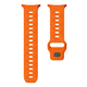 Ремінець TrailFlex для Samsung Galaxy Watch 7 Ultra 47mm – помаранчевий (силікон) від broband - зображення 6