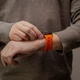 Ремінець TrailFlex для Samsung Galaxy Watch 7 Ultra 47mm – помаранчевий (силікон) від broband - зображення 10