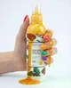 Крем для рук Tanoya ногтей и кутикулы "Праздничный фреш" Hand Nail and Cuticle Cream 200 мл - изображение 2