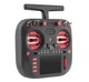 Пульт ДУ для дрона RadioMaster TX15 Max ELRS M2 Черный с красным (HP0157.0111-RED) - изображение 1