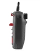 Пульт ДУ для дрона RadioMaster TX15 Max ELRS M2 Черный с красным (HP0157.0111-RED) - изображение 8