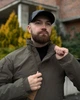 Анорак Yinren GEN 2 Ace олива розмір 2XL - изображение 4