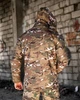 Куртка Triumf SoftShell на подвійному флісі мультикам розмір 3XL - зображення 2