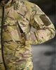 Куртка 7.62 Tactical Lordio з капюшоном мультикам розмір 3XL - зображення 5