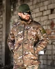 Куртка Triumf SoftShell на подвійному флісі мультикам розмір 3XL - зображення 3