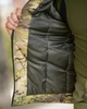 Куртка 7.62 Tactical Lordio з капюшоном мультикам розмір 3XL - зображення 8