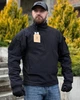 Анорак Yinren GEN 2 Ace чорний розмір 2XL - зображення 4