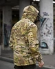 Куртка Yinren Scorpion Gore Windstopper з капюшоном мультикам розмір 2XL - зображення 5