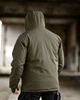 Куртка 7.62 Tactical Pocket SoftShell з подовженими манжетами олива розмір L - изображение 2