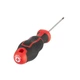 Отвертка крестовая, PH0×75 мм, S2, STORM INTERTOOL VT-3413 - изображение 2