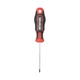 Отвертка крестовая, PH0×75 мм, S2, STORM INTERTOOL VT-3413 - изображение 3