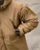 Куртка Yinren Scorpion Gore Windstopper з капюшоном койот розмір S - изображение 5
