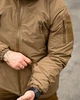 Куртка Yinren Scorpion Gore Windstopper з капюшоном койот розмір S - изображение 6
