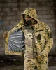 Куртка Restart SoftShell на Omni-Heat з липучками під шеврони мультикам розмір 3XL - изображение 1