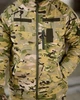 Куртка Restart SoftShell на Omni-Heat з липучками під шеврони мультикам розмір 3XL - изображение 6