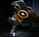 Бездротовий зарядний пристрій Xiaomi Ugreen Qi2 2-в-1 Silver (Qi2_1) - зображення 12