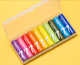 Батарейки ZMI Rainbow AAA 10 шт (AA701) - изображение 10
