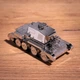 Коллекционная модель-конструктор Metal Time World of Tanks Танк Cruiser Mk III (MT064) - изображение 13
