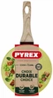 Ківш PYREX Cook&Care 18 см 1.8 л з кришкою алюміній, чорний - зображення 5
