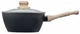 Ківш PYREX Cook&Care 20 см 2,2 л з кришкою алюміній, чорний - зображення 2