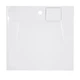 Раковина Qtap Arvin 595x595 на пральну машину, квадратна (QTARV2365WHI48575) - зображення 4
