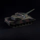 Коллекционная модель-конструктор Metal Time Leopard 2 Танк (MT079) - изображение 13