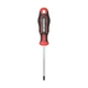 Отвертка крестовая, PH2×100 мм, S2, STORM INTERTOOL VT-3420 - изображение 3